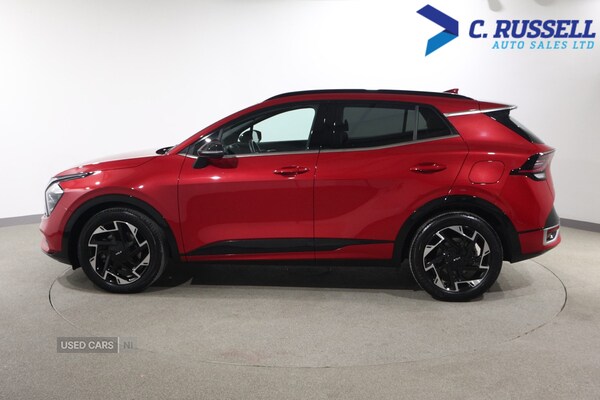 Used Kia Sportage 2022 for sale - 75687893: Photo 9