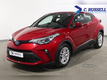 Used Toyota C-HR 2023 for sale - 78292756: Photo