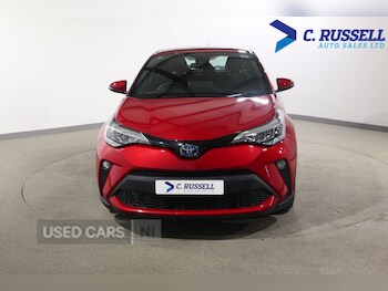Used Toyota C-HR 2023 for sale - 78292756: Photo