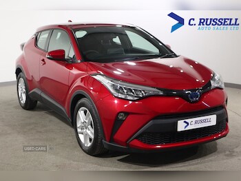 Used Toyota C-HR 2023 for sale - 78292756: Photo