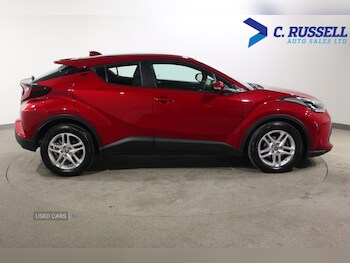 Used Toyota C-HR 2023 for sale - 78292756: Photo