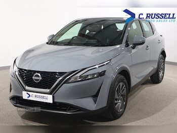 Used Nissan Qashqai 2022 for sale - 75885006: Photo