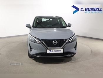 Used Nissan Qashqai 2022 for sale - 75885006: Photo