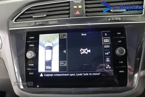 Used Volkswagen Tiguan 2019 for sale - 77441694: Photo 17