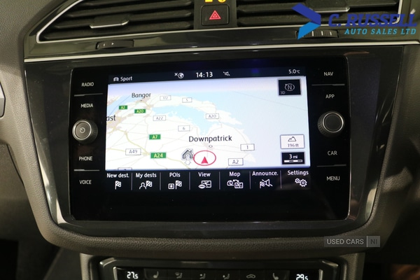 Used Volkswagen Tiguan 2019 for sale - 77441694: Photo 18