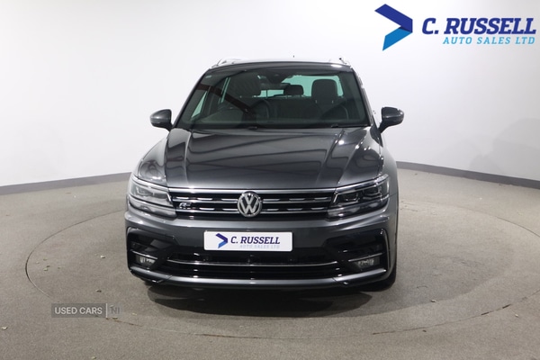 Used Volkswagen Tiguan 2019 for sale - 77441694: Photo 2