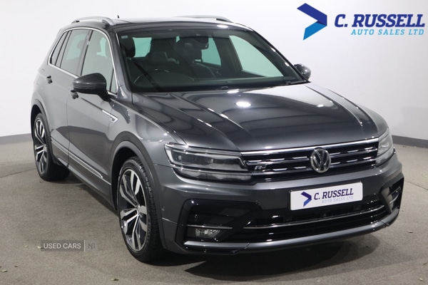 Used Volkswagen Tiguan 2019 for sale - 77441694: Photo 3