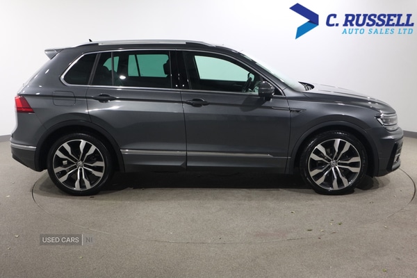 Used Volkswagen Tiguan 2019 for sale - 77441694: Photo 4