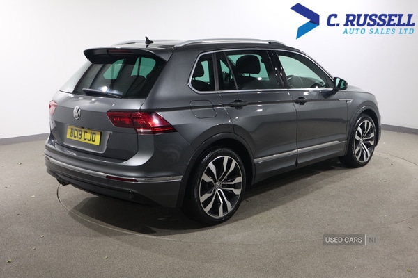 Used Volkswagen Tiguan 2019 for sale - 77441694: Photo 5