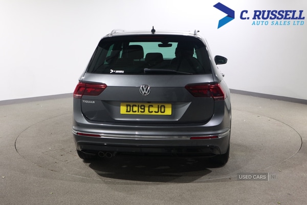 Used Volkswagen Tiguan 2019 for sale - 77441694: Photo 6
