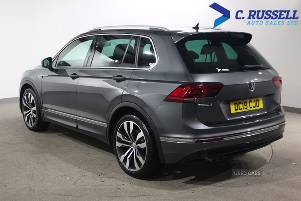 Used Volkswagen Tiguan 2019 for sale - 77441694: Photo 7