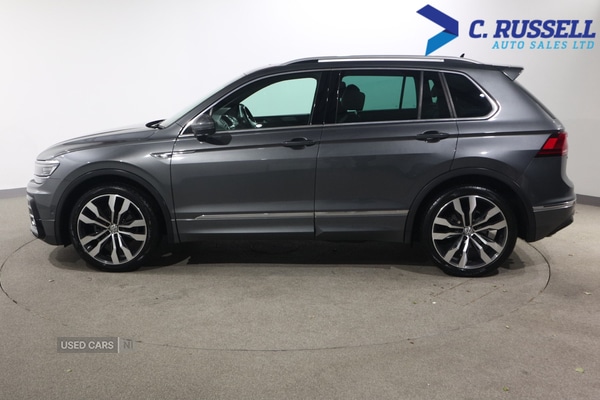 Used Volkswagen Tiguan 2019 for sale - 77441694: Photo 8
