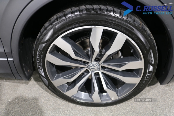 Used Volkswagen Tiguan 2019 for sale - 77441694: Photo 9