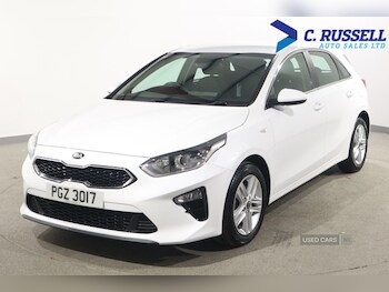 2020 - 1.0T GDi ISG 2 5dr