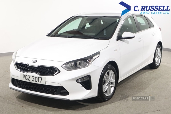 Used Kia Ceed 2020 for sale - 77041243: Photo 2