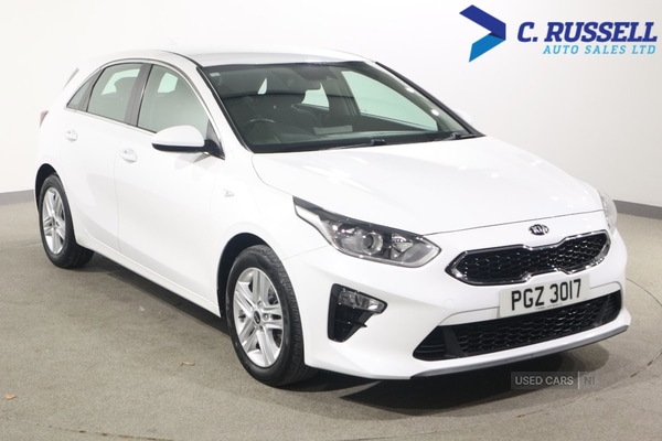 Used Kia Ceed 2020 for sale - 77041243: Photo 4