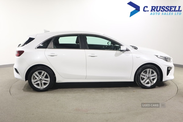 Used Kia Ceed 2020 for sale - 77041243: Photo 5