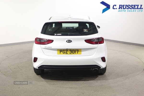 Used Kia Ceed 2020 for sale - 77041243: Photo 7