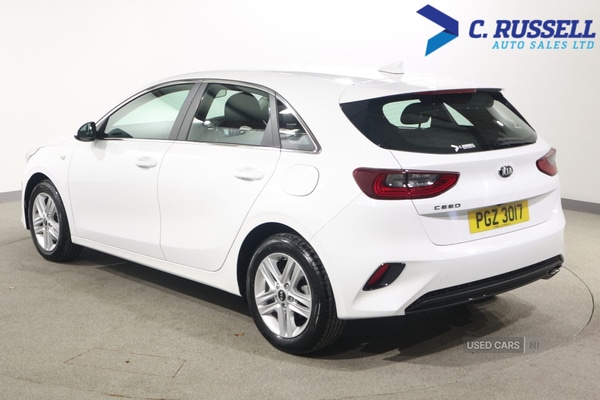 Used Kia Ceed 2020 for sale - 77041243: Photo 8