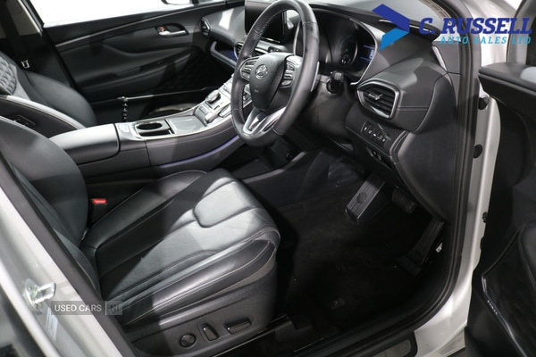 Used Hyundai Santa Fe 2022 for sale - 77332315: Photo 11