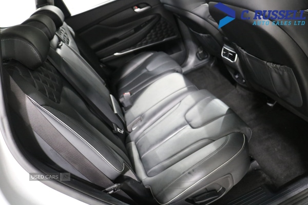 Used Hyundai Santa Fe 2022 for sale - 77332315: Photo 13