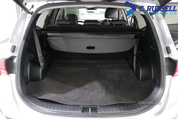 Used Hyundai Santa Fe 2022 for sale - 77332315: Photo 14