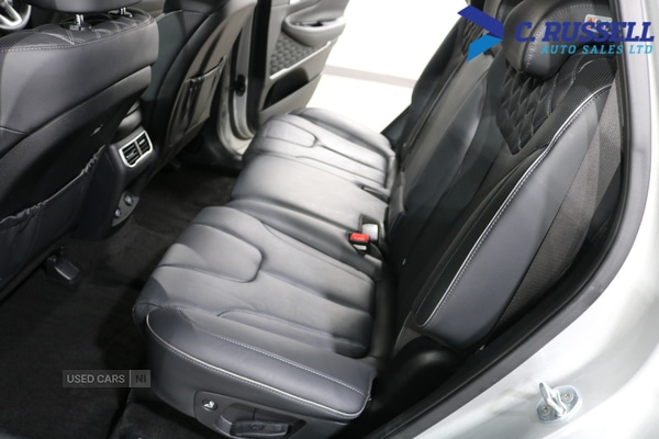 Used Hyundai Santa Fe 2022 for sale - 77332315: Photo 15