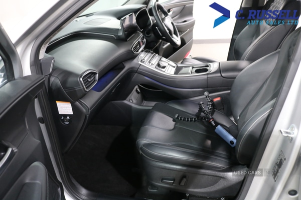 Used Hyundai Santa Fe 2022 for sale - 77332315: Photo 16