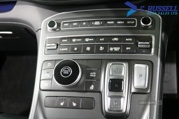 Used Hyundai Santa Fe 2022 for sale - 77332315: Photo 17