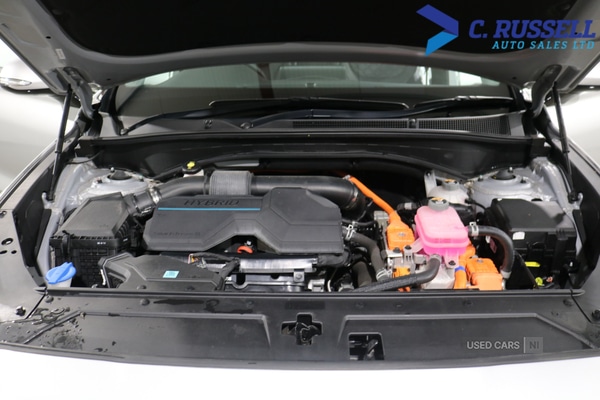 Used Hyundai Santa Fe 2022 for sale - 77332315: Photo 18