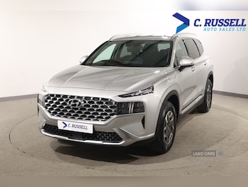 Used Hyundai Santa Fe 2022 for sale - 77332315: Photo