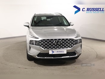 Used Hyundai Santa Fe 2022 for sale - 77332315: Photo