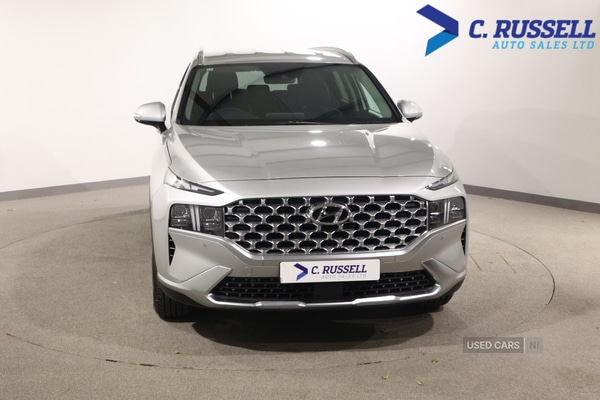 Used Hyundai Santa Fe 2022 for sale - 77332315: Photo 4