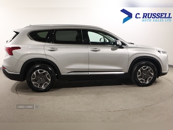 Used Hyundai Santa Fe 2022 for sale - 77332315: Photo