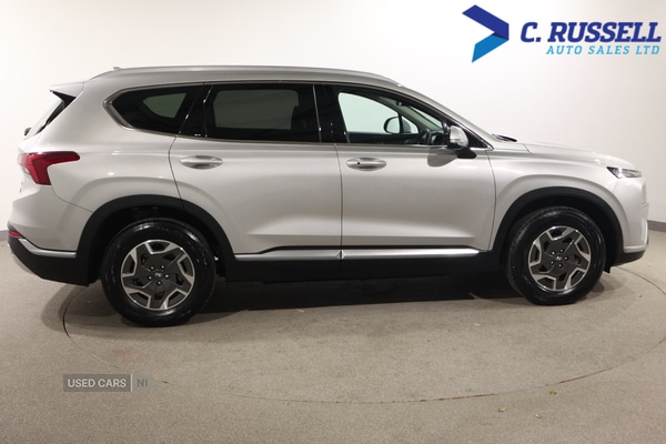 Used Hyundai Santa Fe 2022 for sale - 77332315: Photo 5
