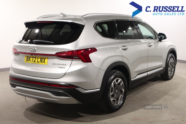 Used Hyundai Santa Fe 2022 for sale - 77332315: Photo 6