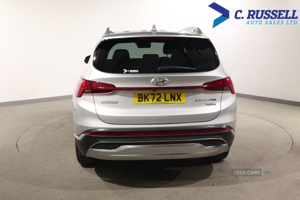 Used Hyundai Santa Fe 2022 for sale - 77332315: Photo 7