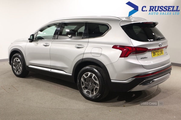 Used Hyundai Santa Fe 2022 for sale - 77332315: Photo 8