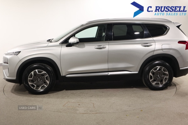 Used Hyundai Santa Fe 2022 for sale - 77332315: Photo 9