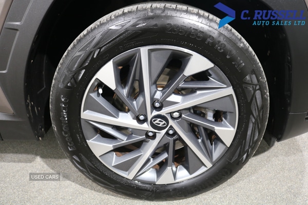 Used Hyundai TUCSON 2022 for sale - 76240493: Photo 10