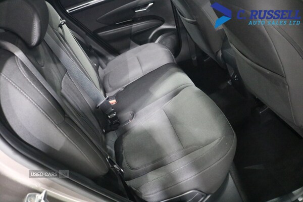 Used Hyundai TUCSON 2022 for sale - 76240493: Photo 12