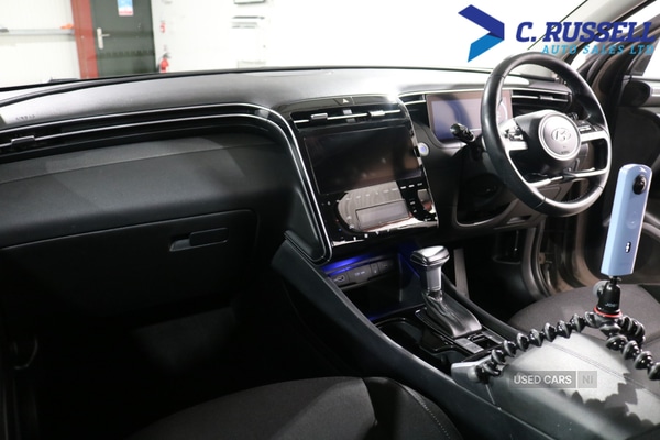 Used Hyundai TUCSON 2022 for sale - 76240493: Photo 15