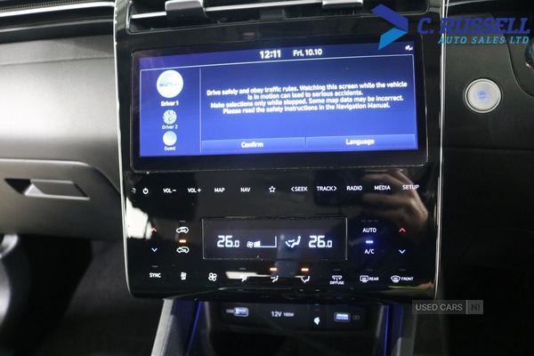 Used Hyundai TUCSON 2022 for sale - 76240493: Photo 19