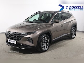Hyundai - TUCSON