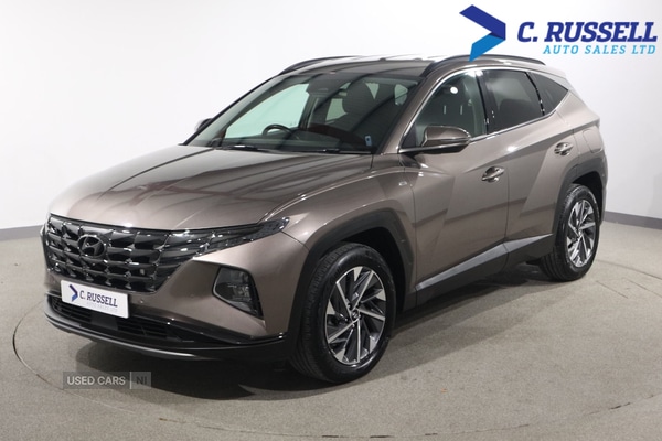 Used Hyundai TUCSON 2022 for sale - 76240493: Photo 2