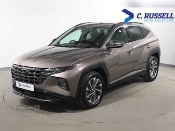 Used Hyundai TUCSON 2022 for sale - 76240493: Photo 2