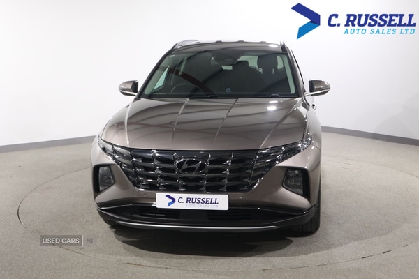 Used Hyundai TUCSON 2022 for sale - 76240493: Photo 3