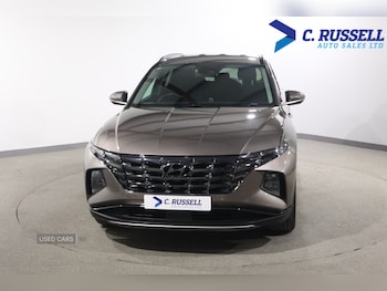 Used Hyundai TUCSON 2022 for sale - 76240493: Photo 3