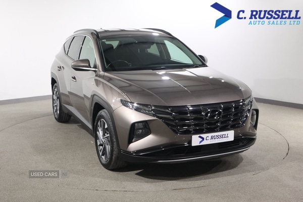 Used Hyundai TUCSON 2022 for sale - 76240493: Photo 4