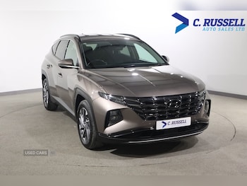 Used Hyundai TUCSON 2022 for sale - 76240493: Photo 4
